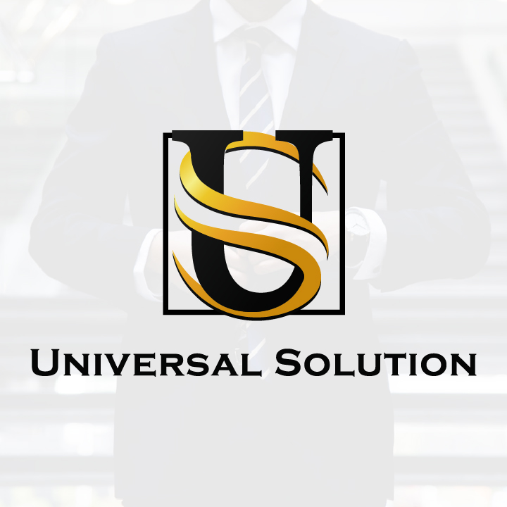 Universal Solution logo